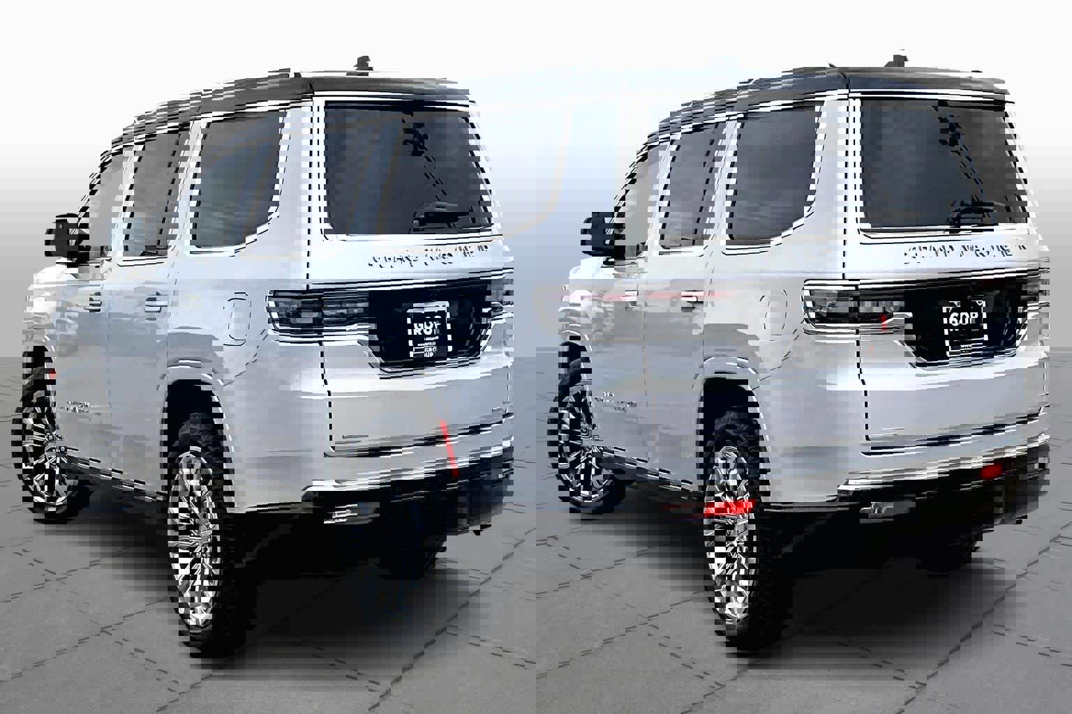 Used 2023 Jeep Grand Wagoneer Series II image 11