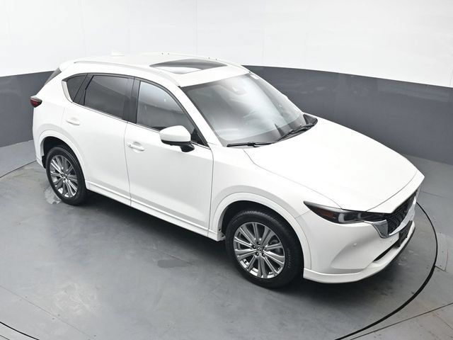 Certified 2023 MAZDA CX-5 Signature AWD/4WD image 41