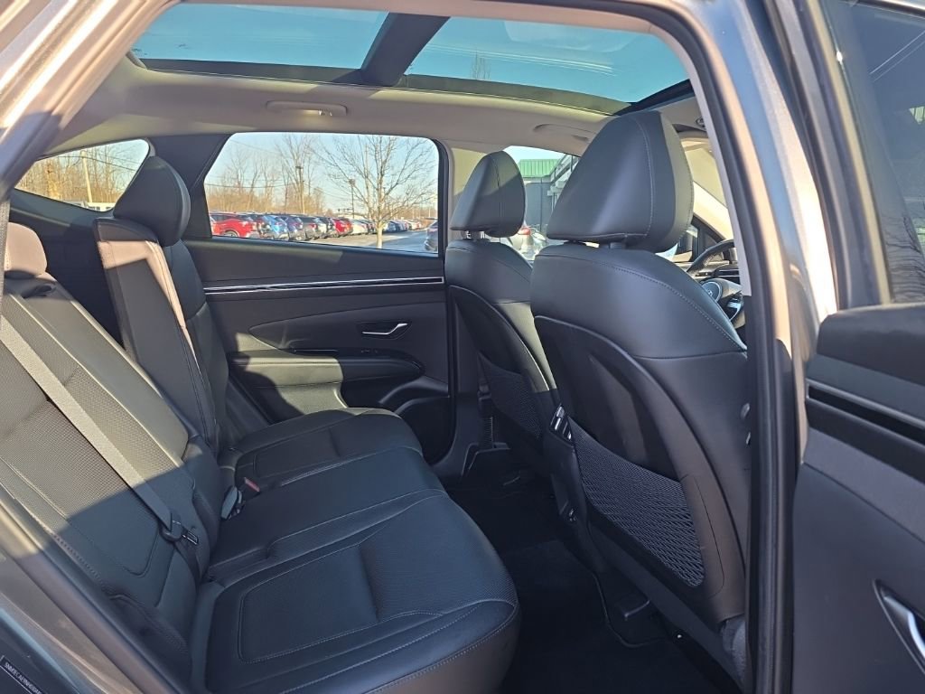Used 2022 Hyundai Tucson Limited image 42