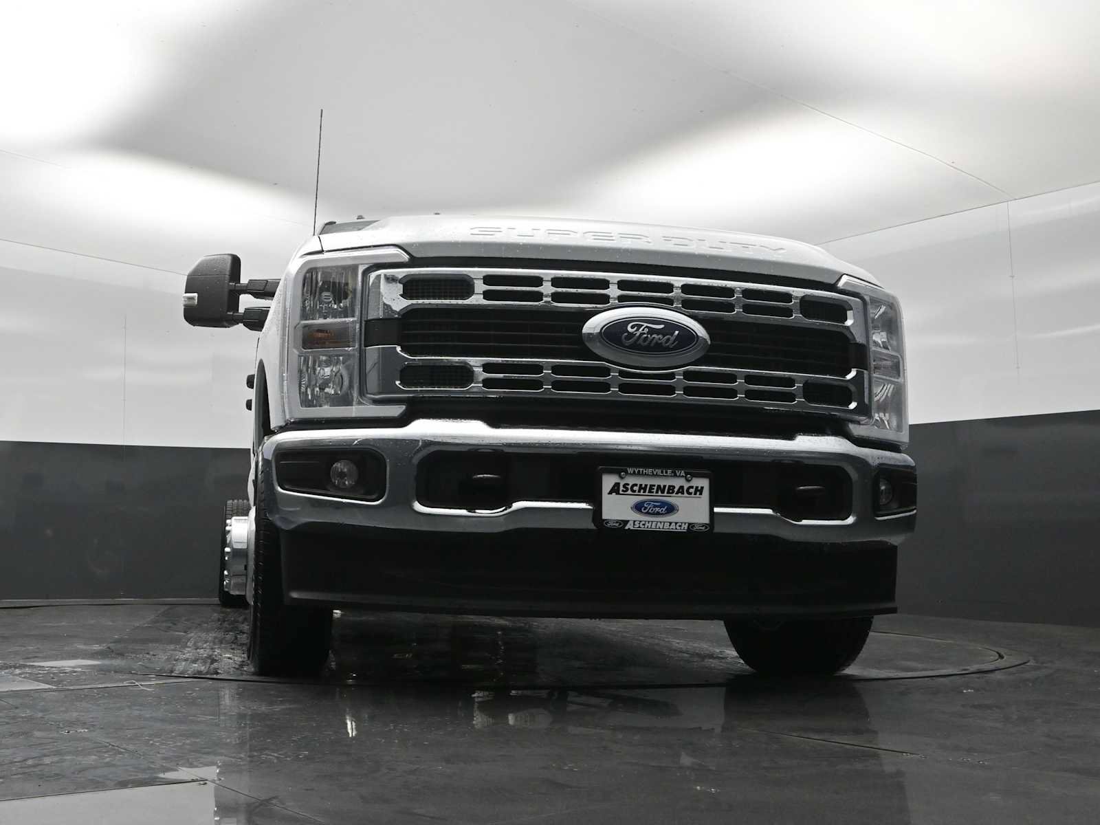 New 2026 Ford F350 XLT AWD/4WD image 28