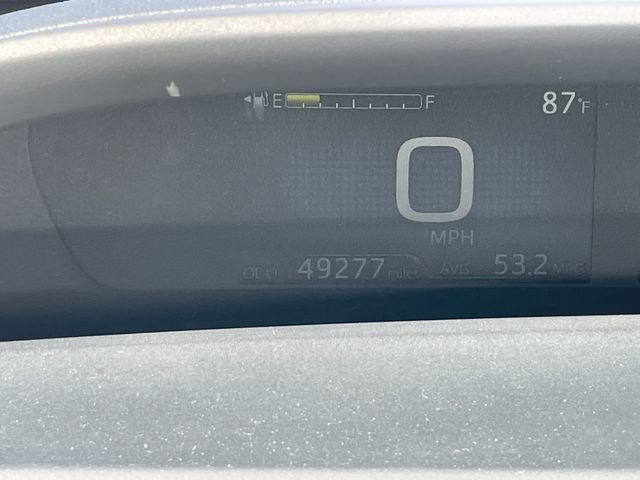 Used 2022 Toyota Prius LE FWD image 11