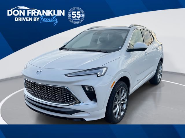 New 2026 Buick Encore GX Avenir w/ Avenir Technology Package image 1