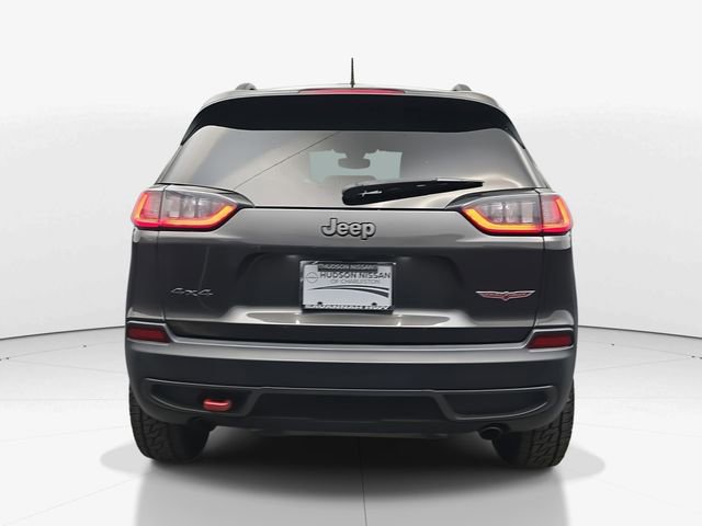 Used 2020 Jeep Cherokee Trailhawk w/ Cold Weather Group image 8