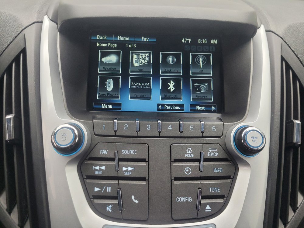 Used 2015 Chevrolet Equinox LT w/ Driver Convenience Package FWD image 25
