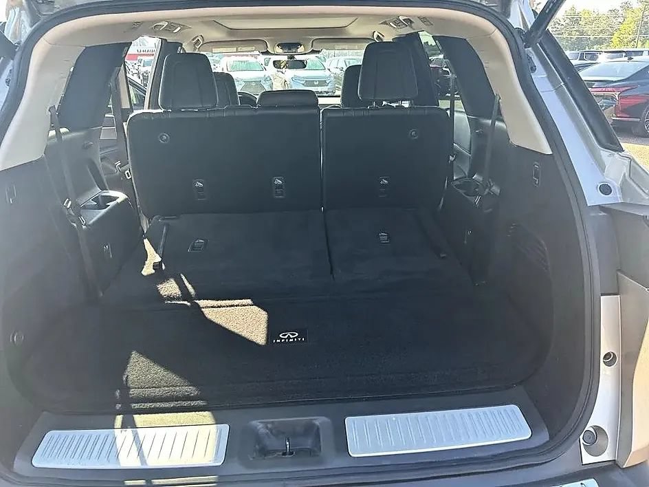 Used 2023 INFINITI QX60 Luxe w/ Cargo Package AWD/4WD image 32
