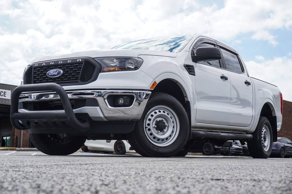 Used 2020 Ford Ranger XL w/ Equipment Group 101A Mid RWD image 1