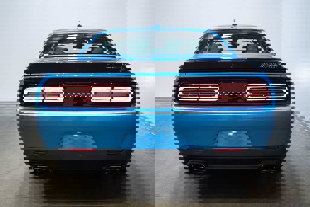 Used 2023 Dodge Challenger R/T Scat Pack w/ Plus Package RWD image 8