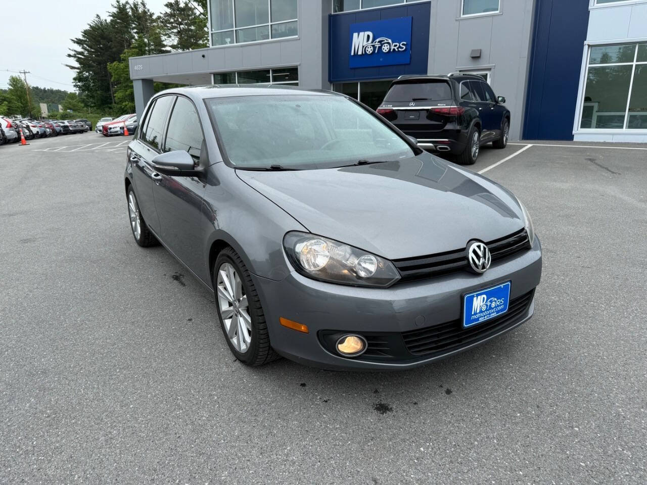 Used 2014 Volkswagen Golf TDI FWD image 6