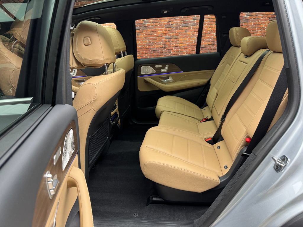 New 2026 Mercedes-Benz GLS 450 4MATIC image 26