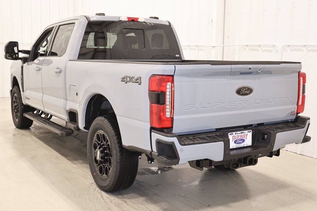 New 2026 Ford F350 Lariat w/ Black Appearance Package AWD/4WD image 6