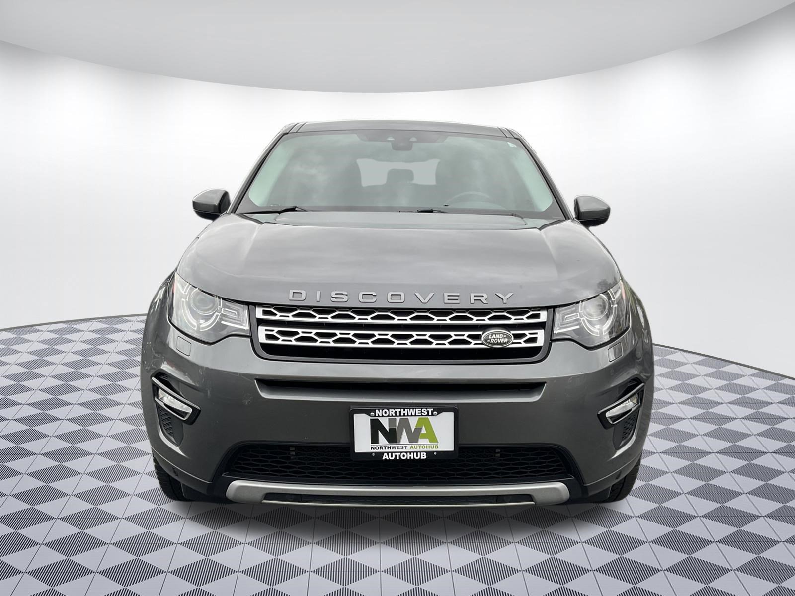 Used 2016 Land Rover Discovery Sport HSE AWD/4WD image 5