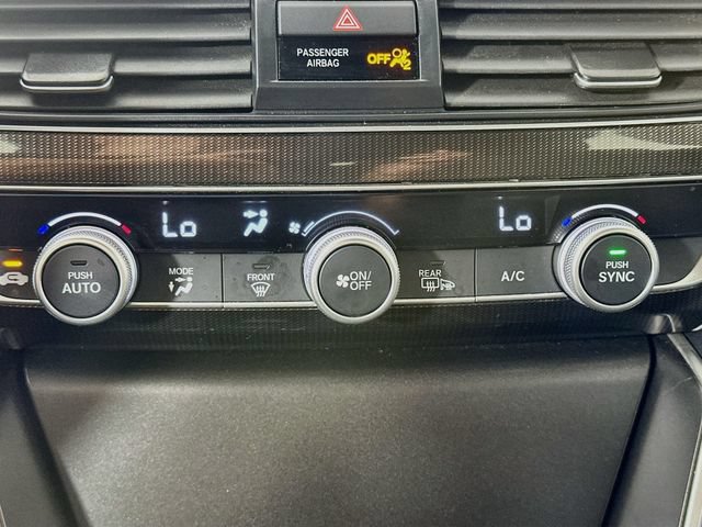 Certified 2022 Honda Accord Sport image 23