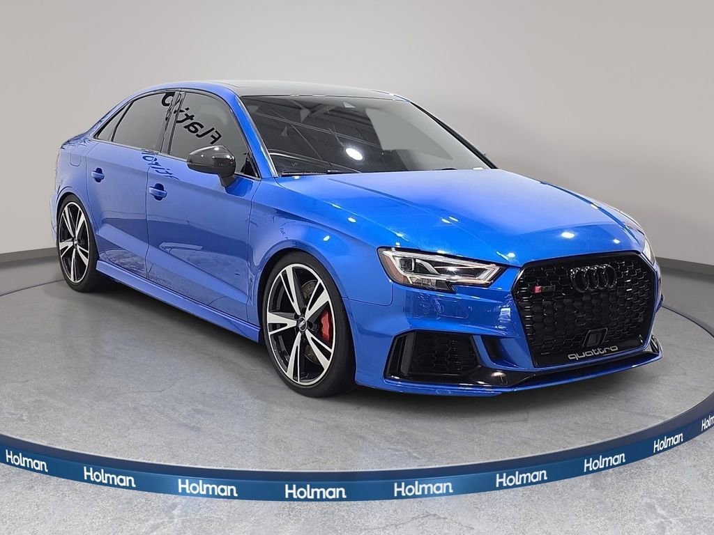 Used 2018 Audi RS 3 AWD/4WD image 4