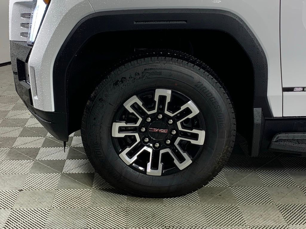 New 2026 GMC Sierra EV Elevation image 12