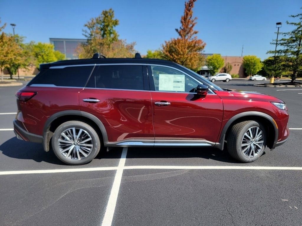 Certified 2025 INFINITI QX60 Autograph w/ Lighting Package (N94) image 22