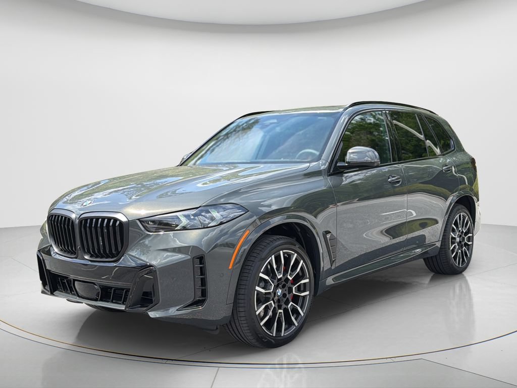 New 2026 BMW X5 xDrive40i w/ M Sport Package