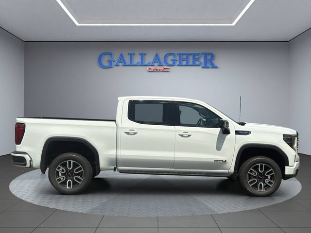 New 2026 GMC Sierra 1500 AT4 w/ AT4 Premium Package AWD/4WD image 3