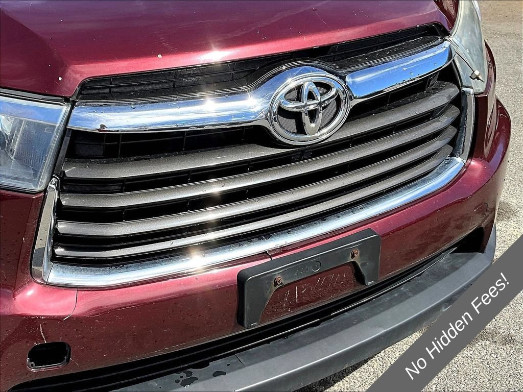 Used 2016 Toyota Highlander Limited w/ Protection Package #3 AWD/4WD image 25