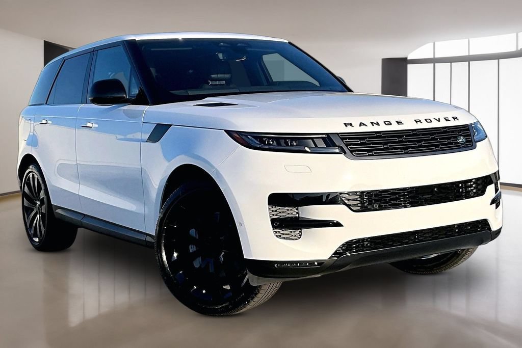 New 2026 Land Rover Range Rover Sport SE AWD/4WD image 2