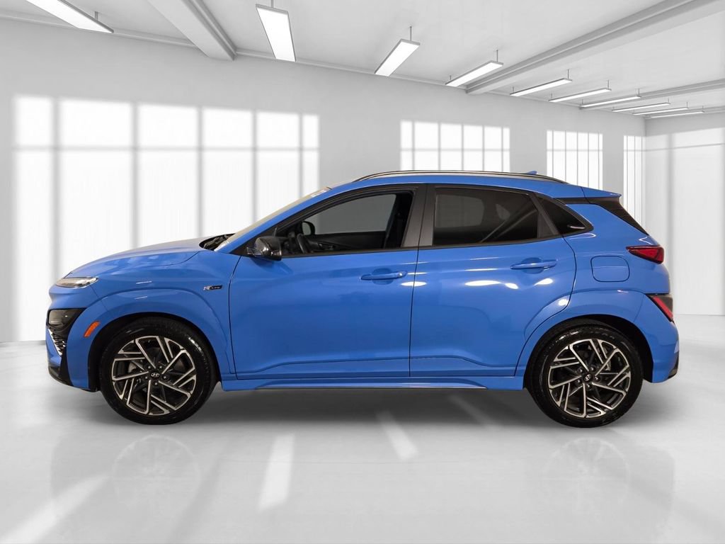 Used 2022 Hyundai Kona N Line FWD image 4
