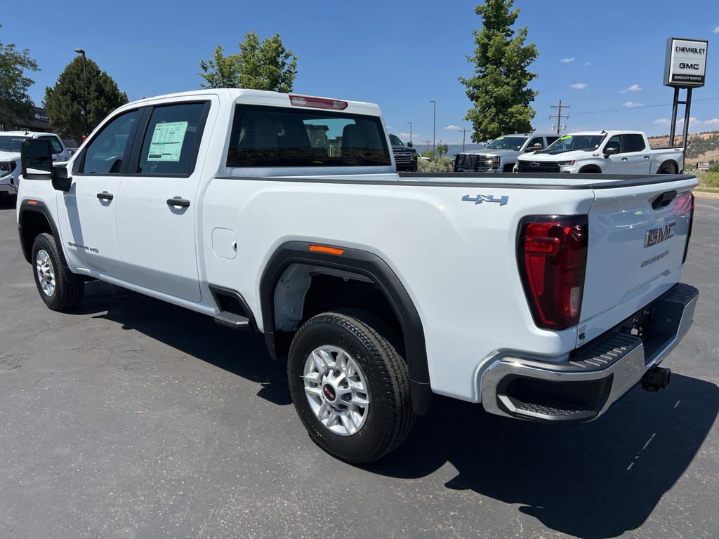 New 2025 GMC Sierra 2500 Pro image 5