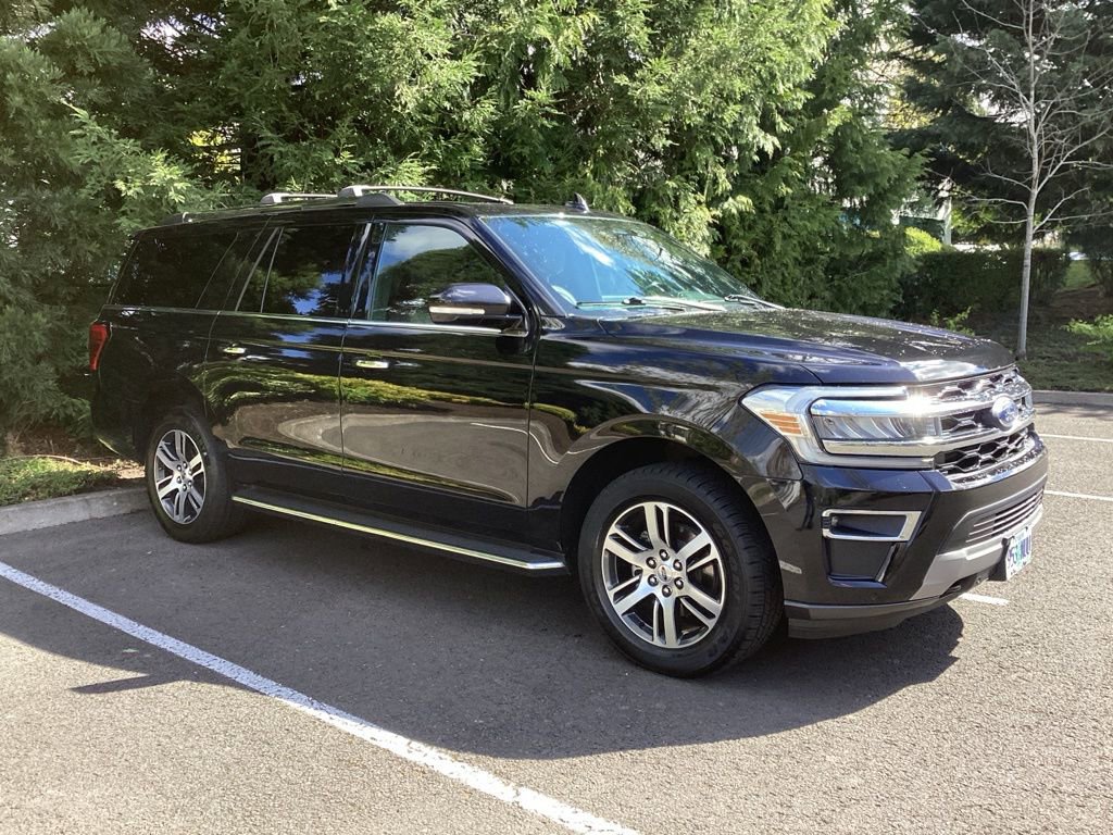 Used 2022 Ford Expedition Max Limited AWD/4WD image 6