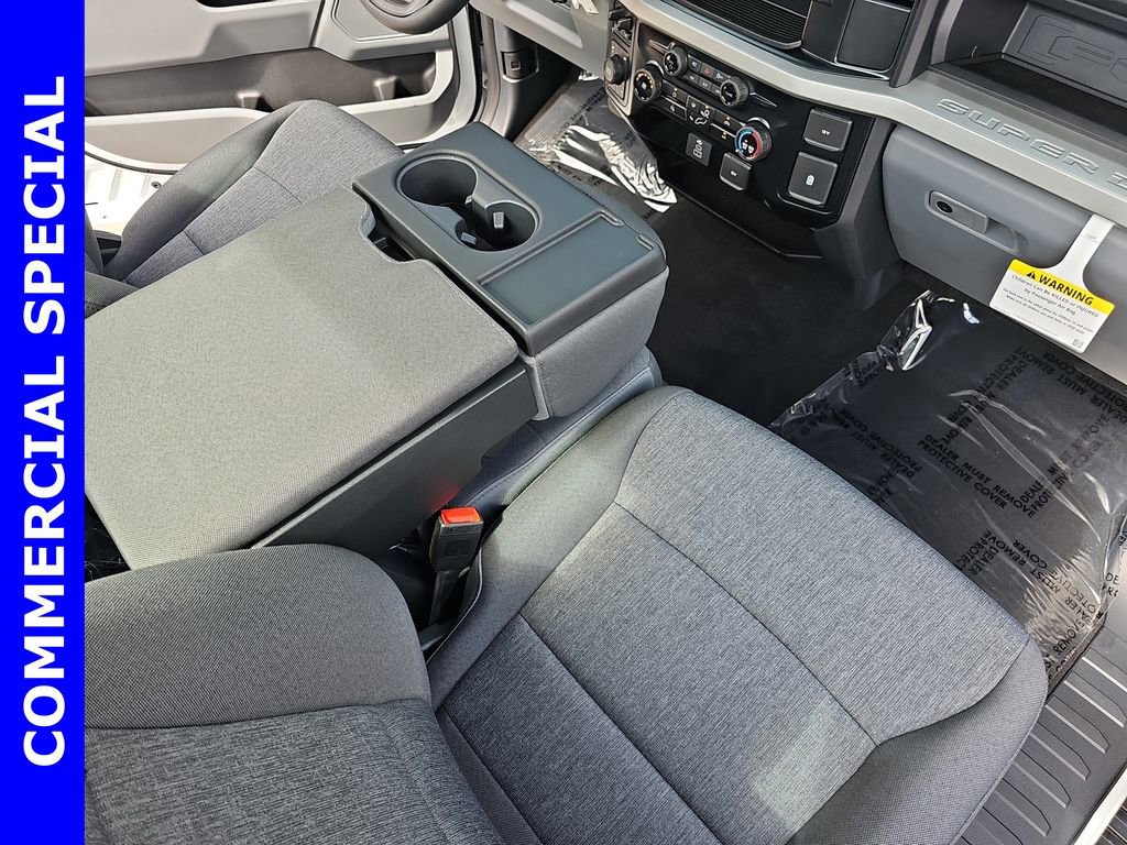 New 2025 Ford F350 XL w/ STX Appearance Package image 11