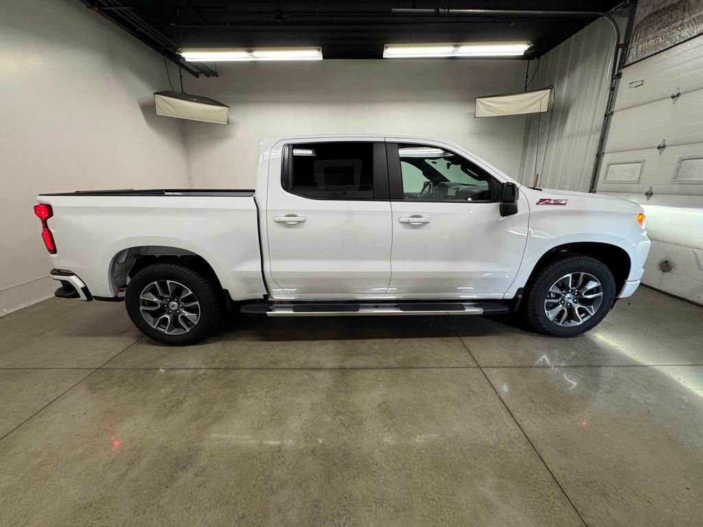 New 2025 Chevrolet Silverado 1500 RST w/ All Star Edition Plus image 3