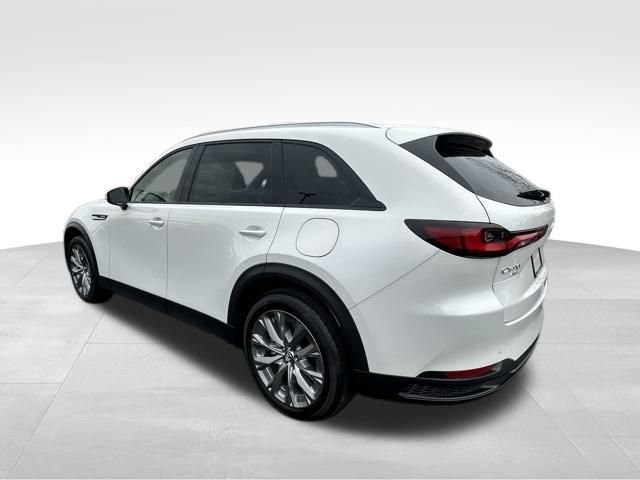 New 2026 MAZDA CX-90 3.3 Turbo w/ Preferred Package image 4