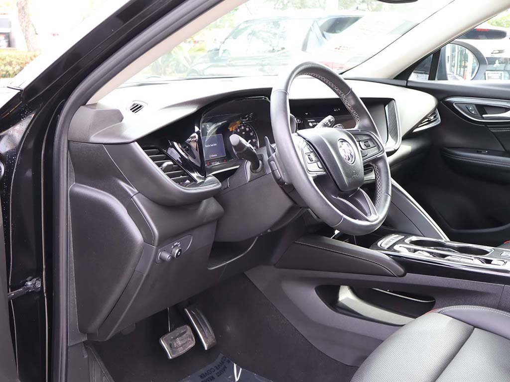 Used 2023 Buick Envision Essence w/ Sport Touring Package image 29