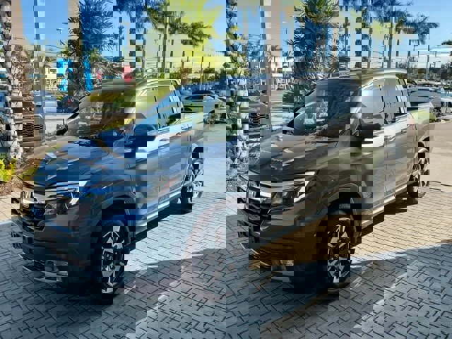 Used 2018 Honda Ridgeline RTL-E image 3