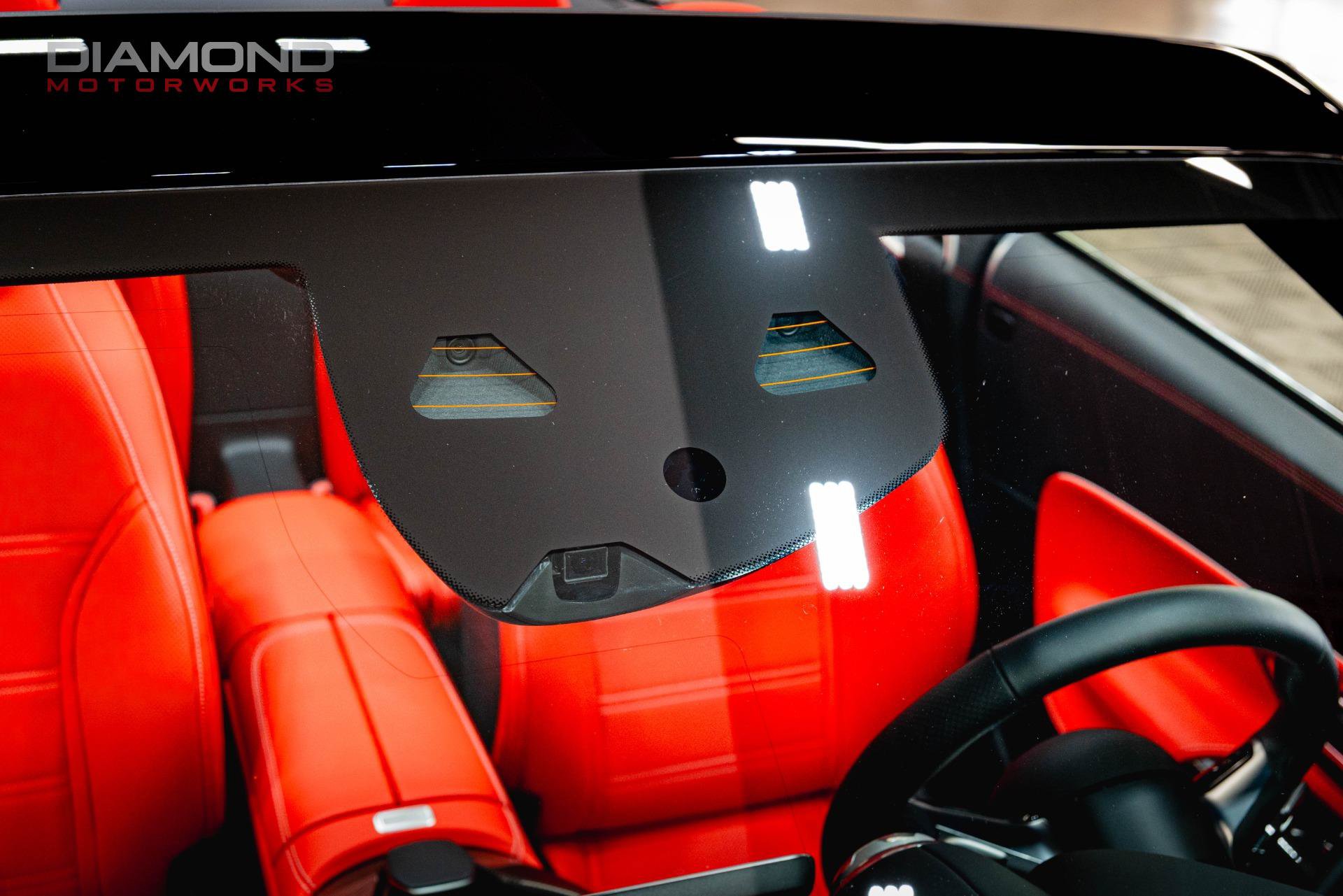Used 2022 Mercedes-Benz SL 55 AMG 4MATIC image 72