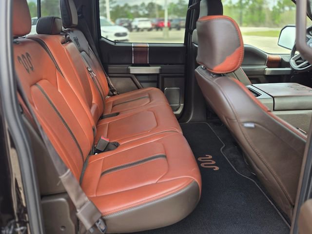 Used 2018 Ford F150 King Ranch w/ Equipment Group 601A Luxury image 18