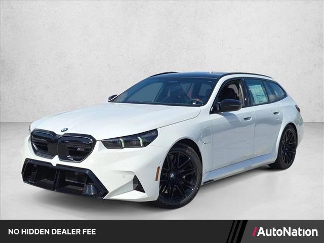 New 2027 BMW M5 Touring AWD/4WD video 1
