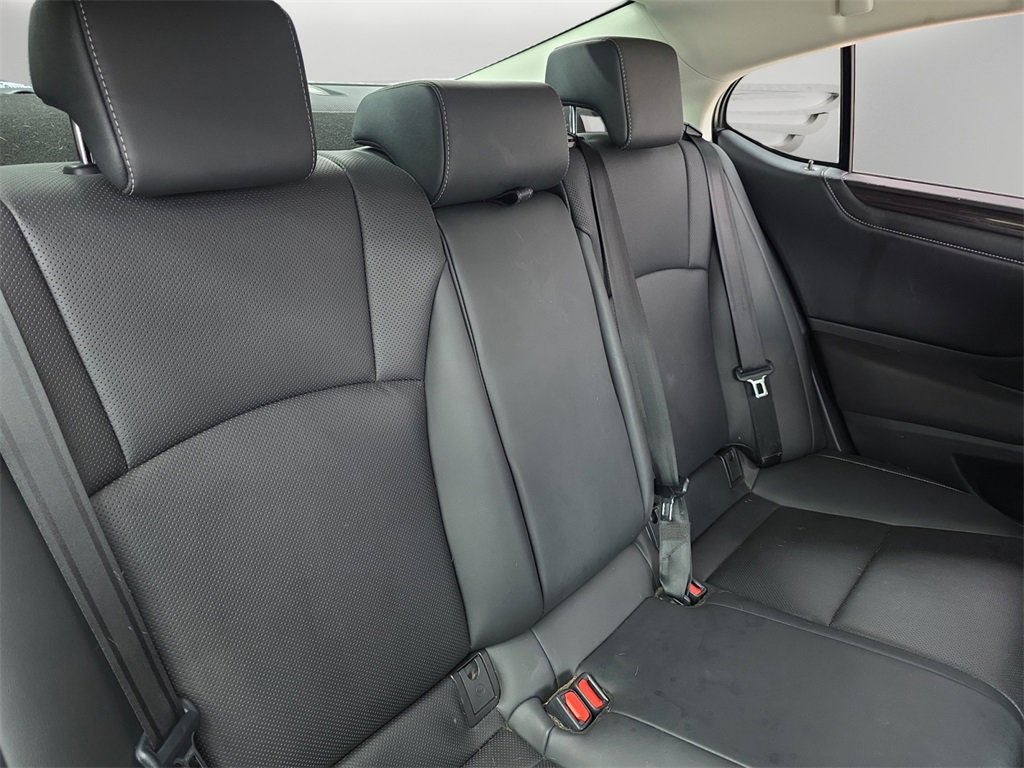 Used 2020 Lexus ES 350 w/ Premium Package image 13