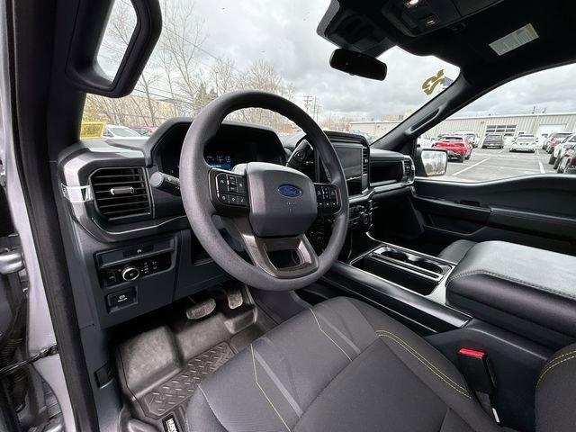 Used 2025 Ford F150 STX w/ Equipment Group 200A AWD/4WD image 11