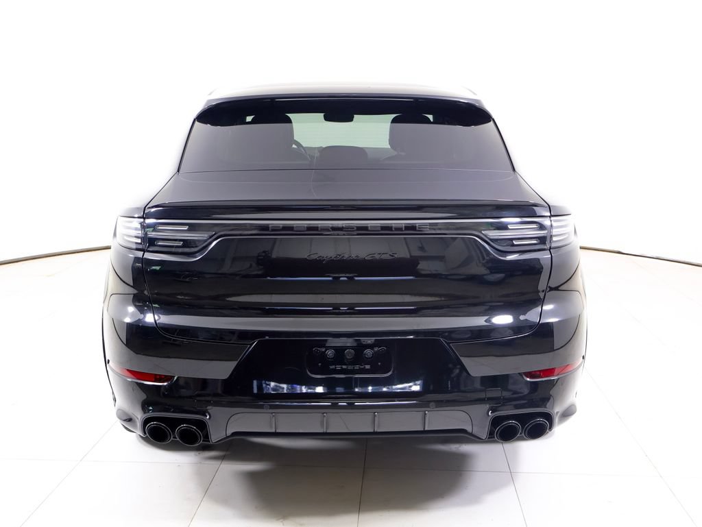 Certified 2023 Porsche Cayenne GTS w/ Premium Package Plus AWD/4WD image 38