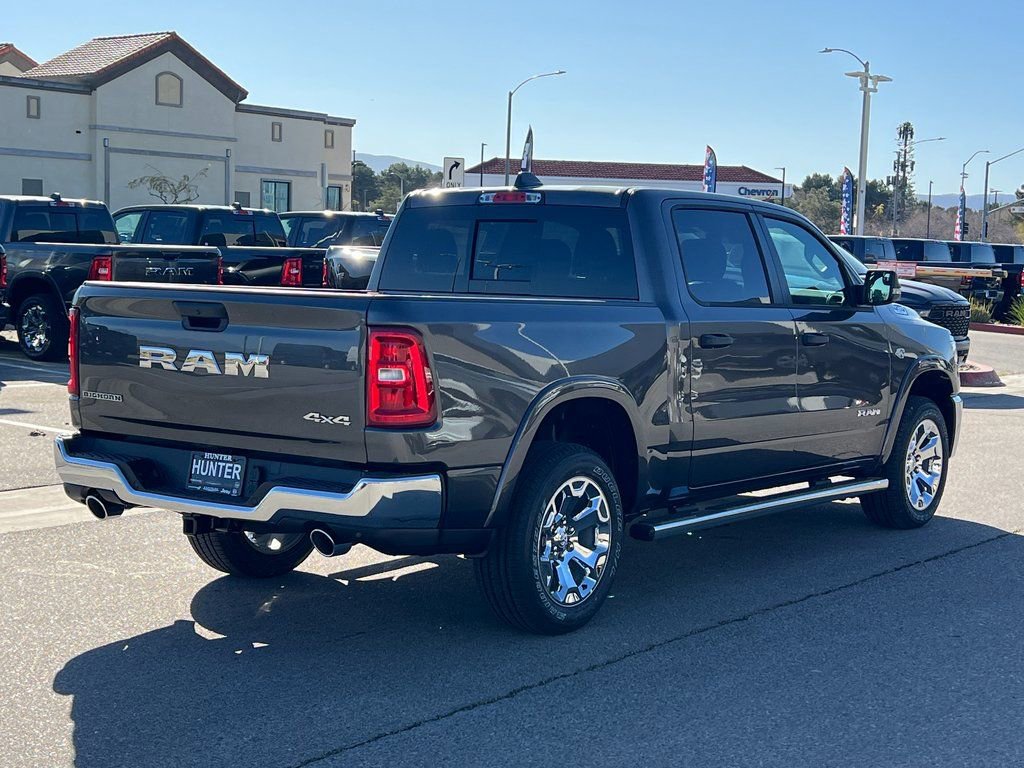 New 2026 RAM 1500 Big Horn image 7