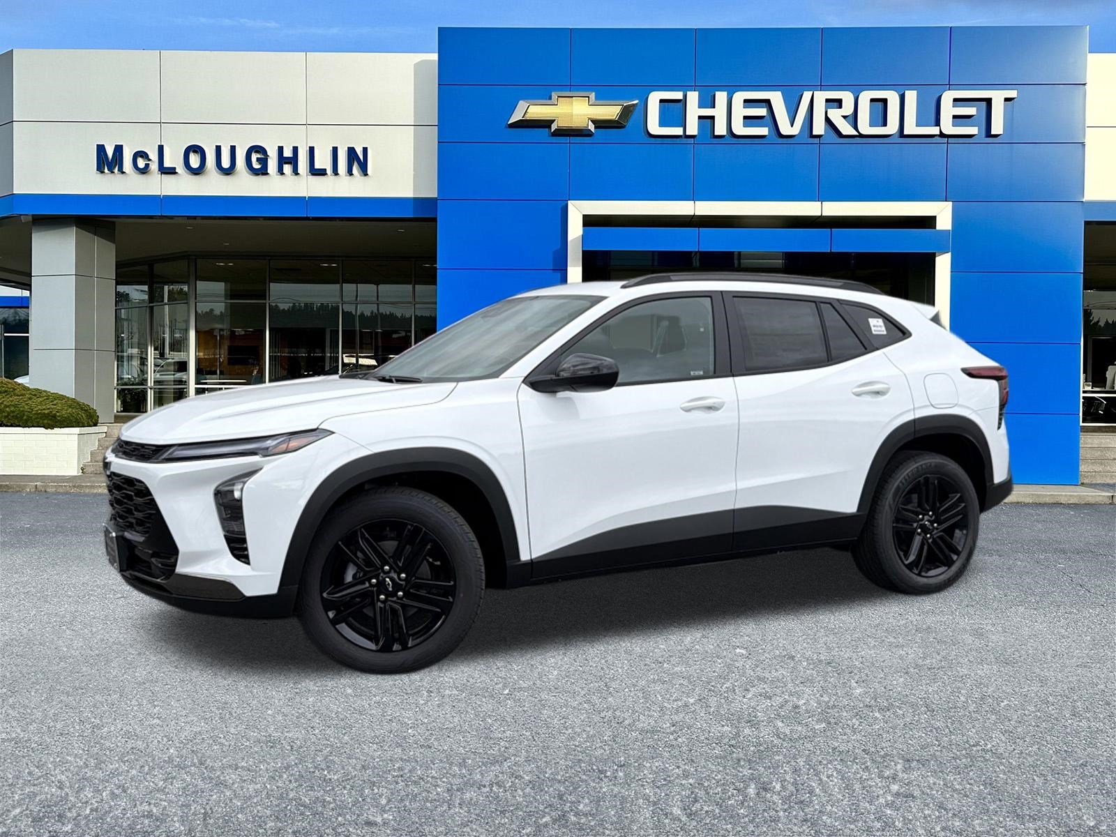 New 2026 Chevrolet Trax ACTIV w/ Sunroof Package