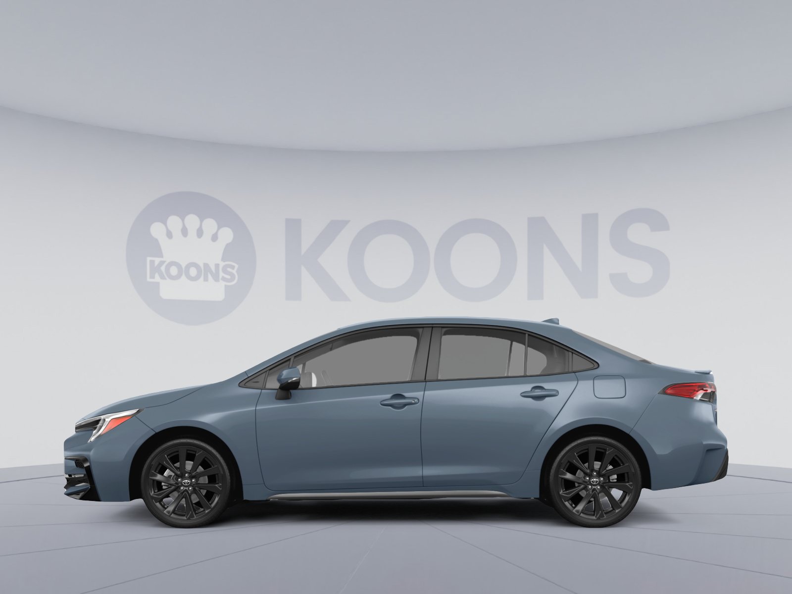 Used 2024 Toyota Corolla LE FWD image 2