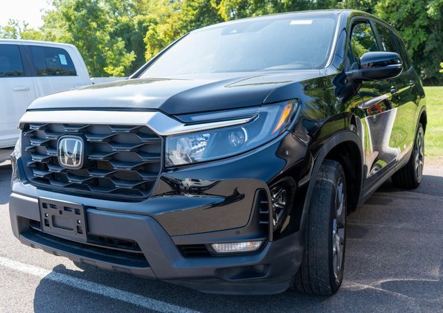 Used 2022 Honda Passport EX-L