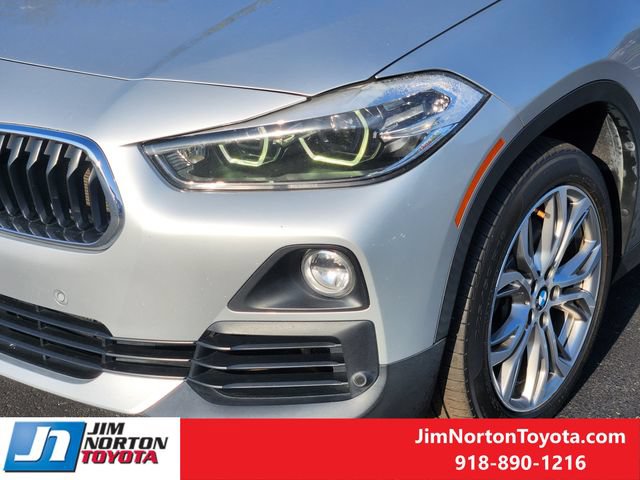 Used 2019 BMW X2 xDrive28i w/ Convenience Package AWD/4WD image 11