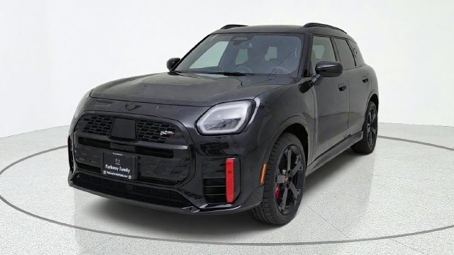 Used 2026 MINI Cooper Countryman John Cooper Works w/ Comfort Package Max
