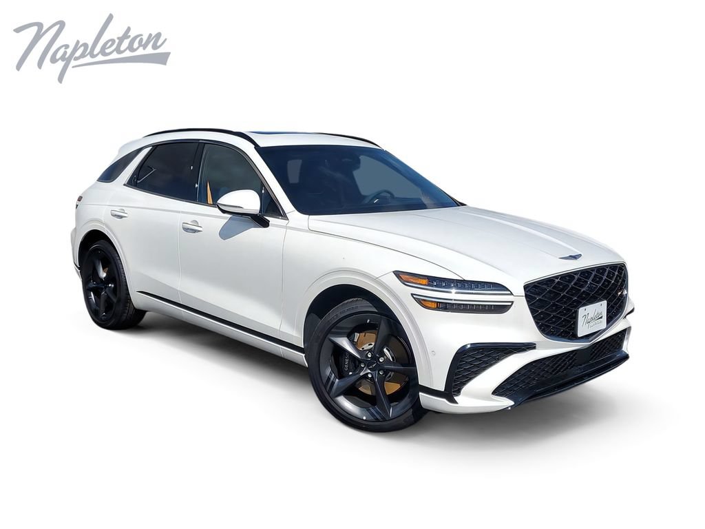 New 2026 Genesis GV70 2.5T Sport Prestige AWD/4WD image 1