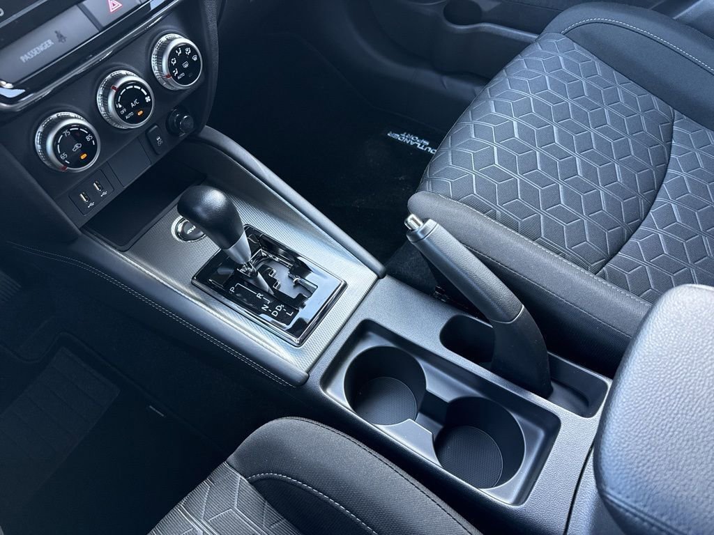 New 2026 Mitsubishi Outlander Sport ES image 18