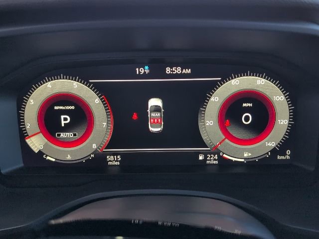 Used 2025 Nissan Rogue Platinum w/ Platinum Premium Package image 28