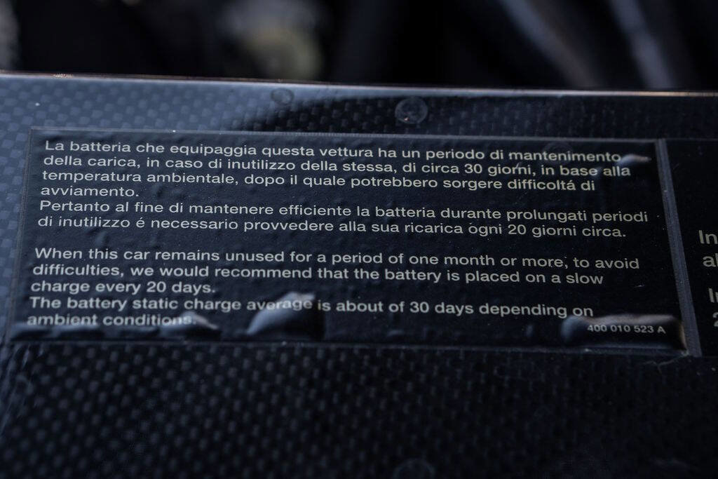 Used 2006 Lamborghini Murcielago Roadster image 80