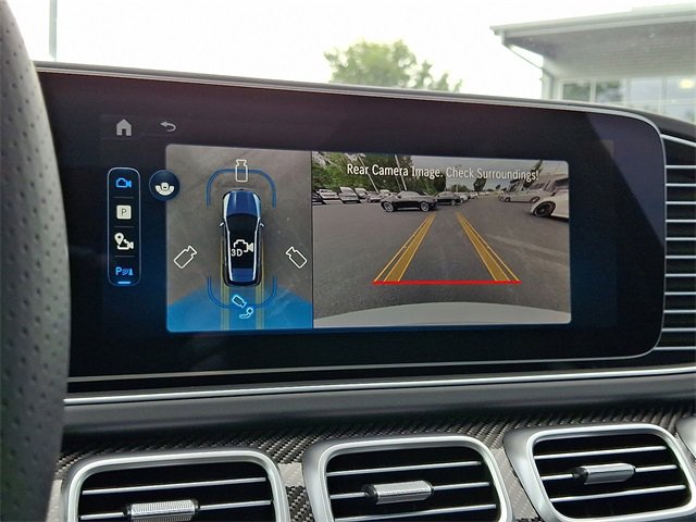 New 2026 Mercedes-Benz GLE 63 AMG S image 18