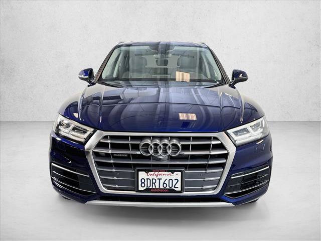 Used 2018 Audi Q5 Prestige w/ Prestige Package AWD/4WD image 2