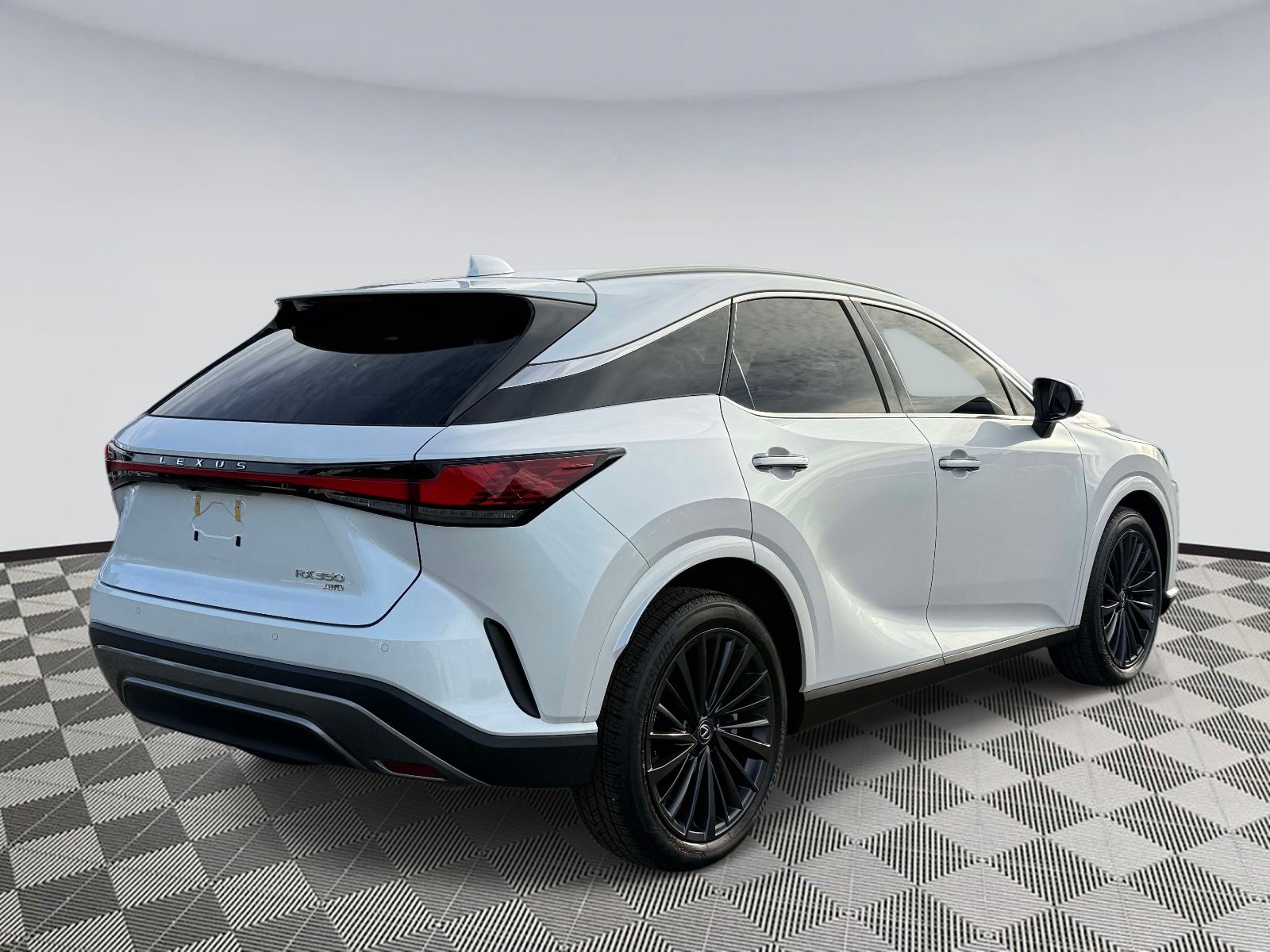 Used 2025 Lexus RX 350 Premium w/ Accessory Package (Z1) AWD/4WD image 2